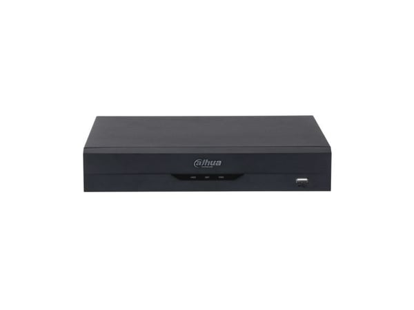 Dahua - NVR - med nettverk - 1U - kan monteres i rack