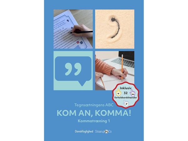 Kom an, komma! | Birgitte Lund Thomse