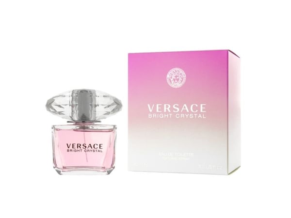 Versace BRIGHT CRYSTAL Edt 90 ml woman