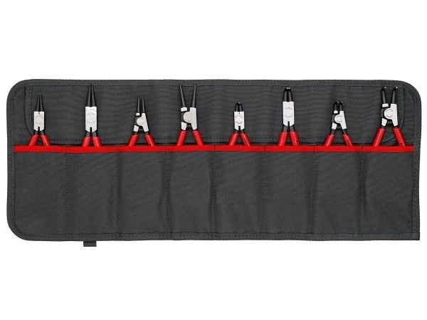 Knipex 00 19 58 V01, Pihtisetti, Punainen, 610 mm, 240 mm, 1,19 kg