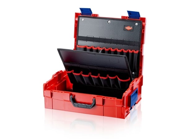 Knipex L-BOXX - Hard eske for verktøy - ABS-plast