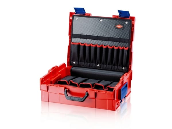 Knipex L-BOXX - Hard eske for verktøy - ABS-plast