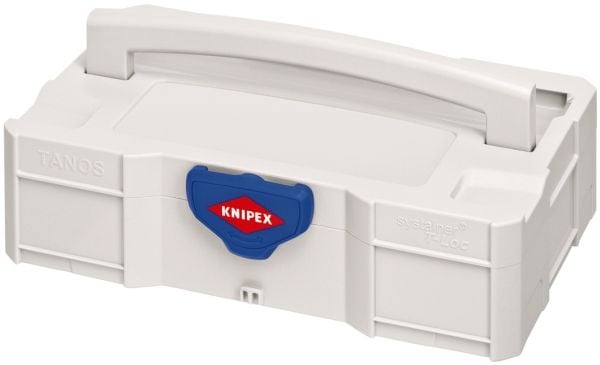 Knipex TANOS MINI-systainer - Hard eske for verktøy