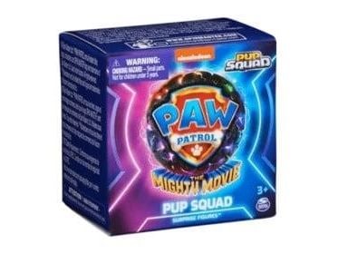 PAW Patrol PAW FGR PupSquad Figures Chase PPTMM GML, 3 År, Paw Patrol, Beige, Svart, Blå