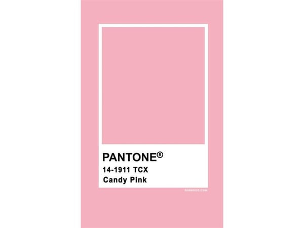 Okko frottéhåndkle 400 gsm 730 Rosa 50x80