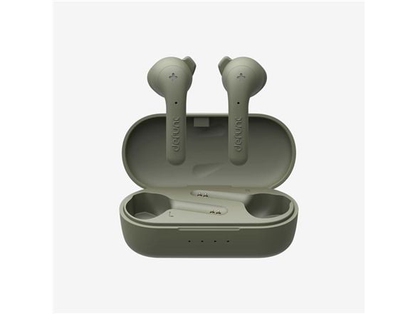 DeFunc True Basic - Ægte trådløse øretelefoner med mik. - Bluetooth