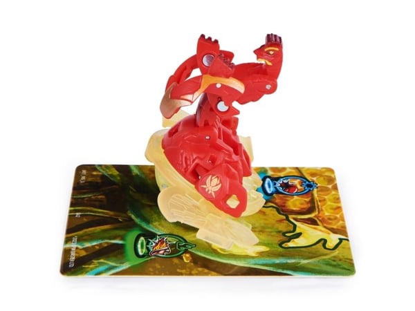 Bakugan BTB BakuTin 1 S1 GML, Lekesett, 6 år