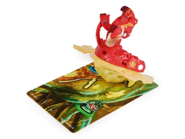 Bakugan BTB BakuTin 1 S1 GML, Lekesett, 6 år