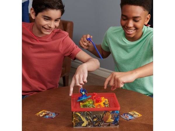 Bakugan BTB BakuTin 1 S1 GML, Lekesett, 6 år