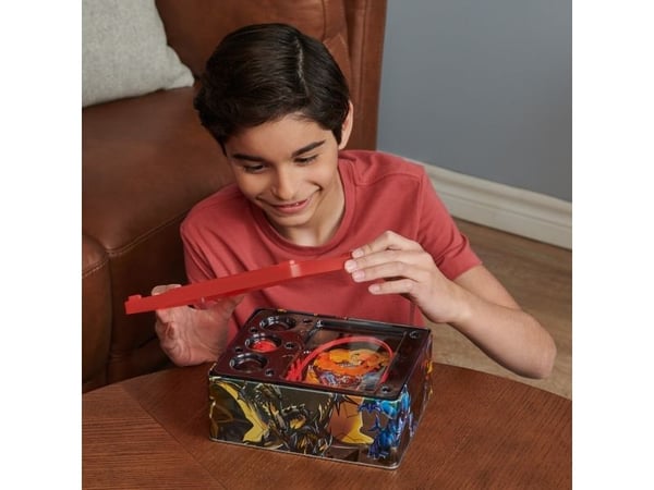 Bakugan BTB BakuTin 1 S1 GML, Lekesett, 6 år