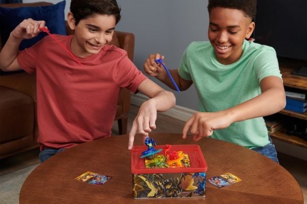 Bakugan BTB BakuTin 1 S1 GML, Lekesett, 6 år