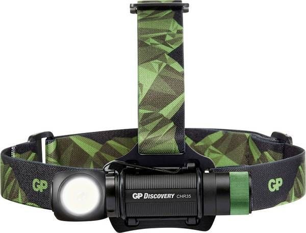 Pannlampa GP CH35