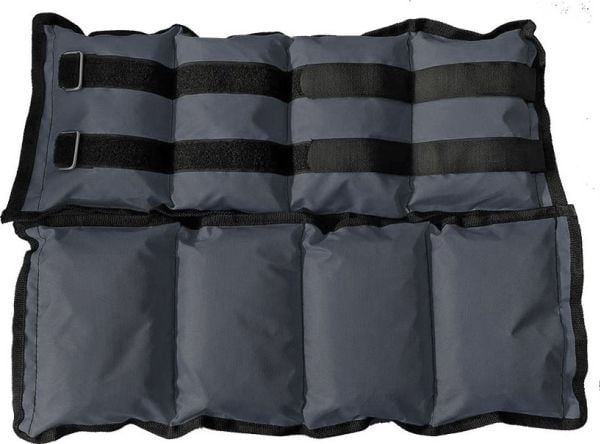 Sportech vekter til håndledd og ankel S825730 2x2,5 kg