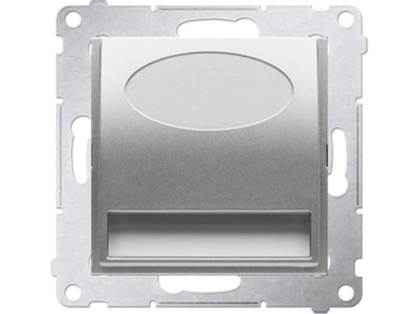 Kontakt-Simon Simon 54 Premium LED lysarmatur, hvit. 14V DC, 0,56W, 5900K DOS14A.01/43