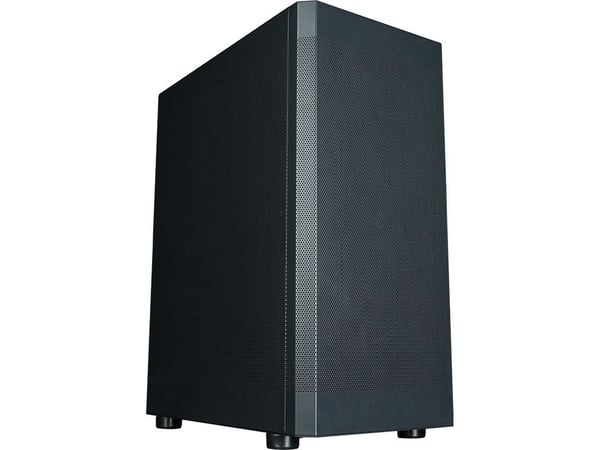 Zalman i4 - Mid tower - ATX - ingen strømforsyning - USB/lyd