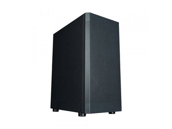 Zalman i4 - Mid tower - ATX - ingen strømforsyning - USB/lyd