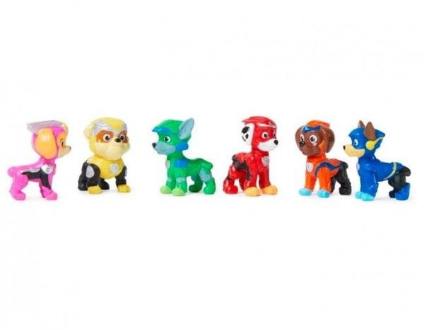 Paw_Patrol Toy Mini Figur Paw Patrol Pupsquad