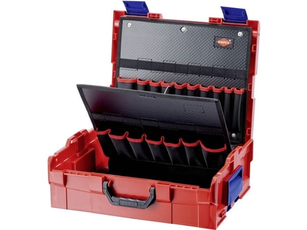 Knipex L-BOXX - Hard eske for verktøy - ABS-plast