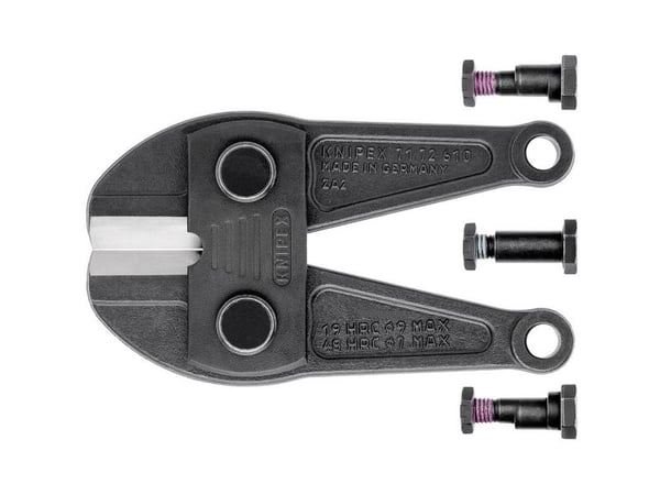 Knipex 71 79 610, Kabelkutterhode, Knipex, 850 g