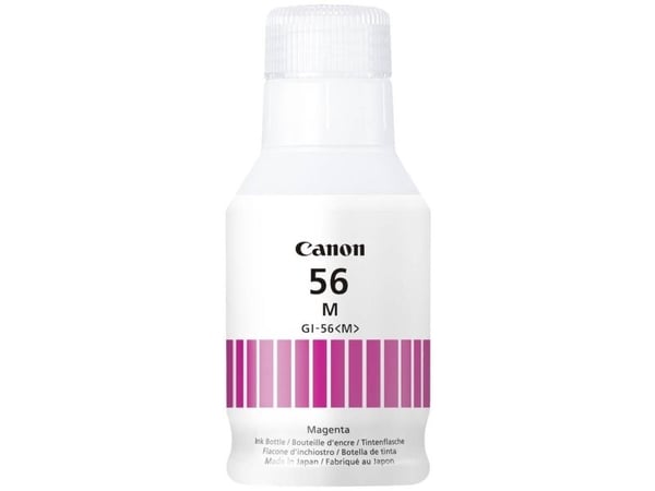 Canon GI 56 M - Magenta - original - blekkrefill - for MAXIFY GX5050, GX6050, GX6550, GX7050