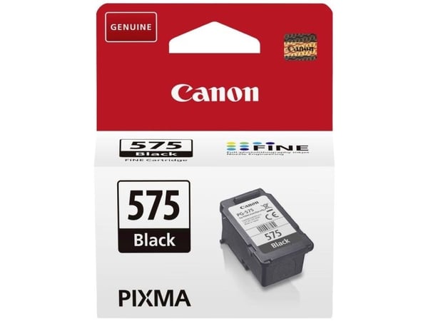Canon PG-575, Perusvärintuotto, 6,2 ml, 100 sivua, 1 kpl, Kertapakkaus