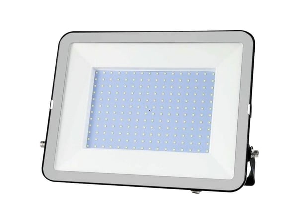 V-TAC VT-44300-B 10031 LED-valonheitin EEK: F (A - G) 300 W Neutraali valkoinen