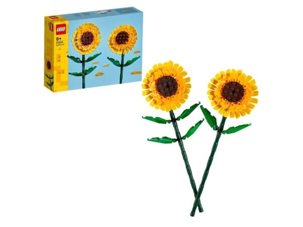 LEGO Botanicals 40524 Sonnenblumen