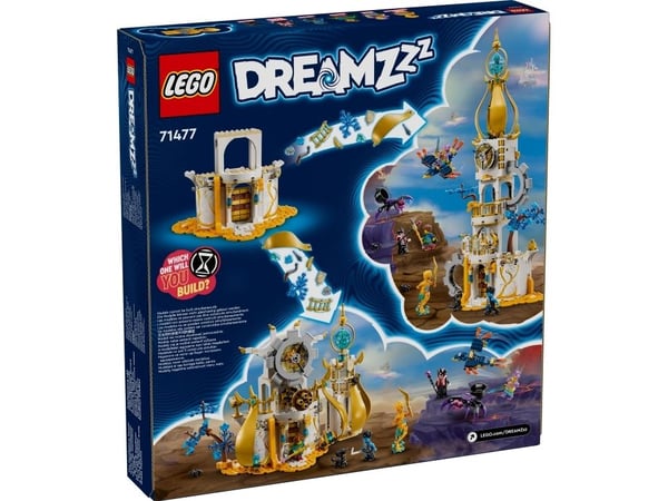 LEGO DREAMZzz 71477 The Sandmans tårn