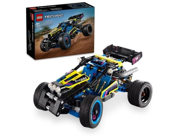 LEGO Technic 42164 Terrenggående racerbuggy