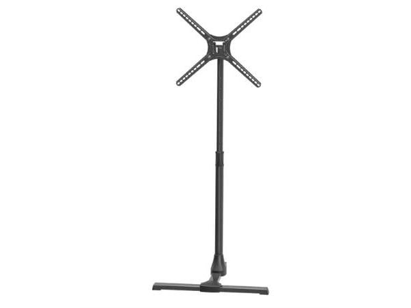 Barkan Mounting Systems FS310T, 165,1 cm (65"), 75 x 75 mm, 400 x 400 mm, -5 - 10°, 5°, Svart