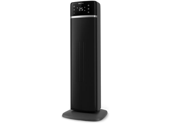 Philips Series 5000 CX5120 - lämmitin - torni - tummanharmaa