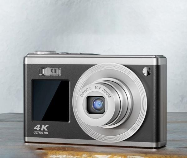 Rollei Compactline 10x. kameratyyppi: kompaktikamera, megapikseli (n.): 60 MP, kennon tyyppi: CMOS, maksimikuvan resoluutio: 5264 x 3888 pikseliä. ...