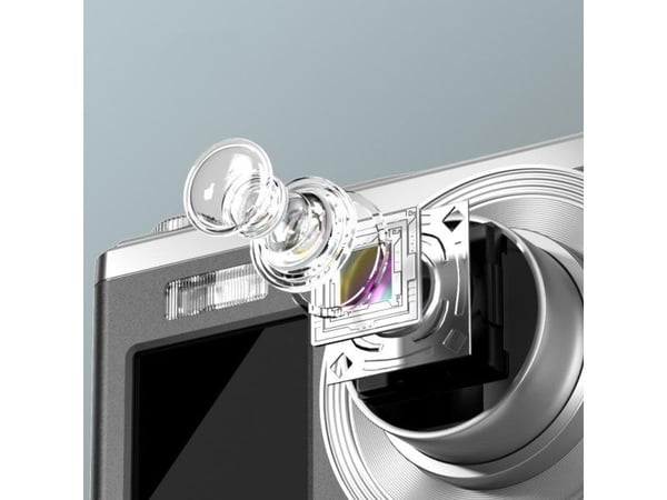 Rollei Compactline 10x. kameratyyppi: kompaktikamera, megapikseli (n.): 60 MP, kennon tyyppi: CMOS, maksimikuvan resoluutio: 5264 x 3888 pikseliä. ...