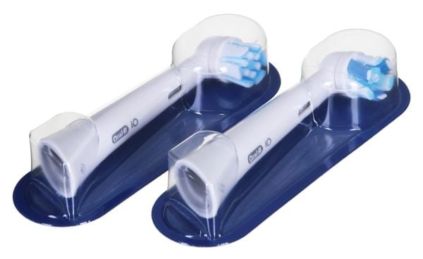 Oral-B iO Series 8N elektrisk tannbørste, hvit