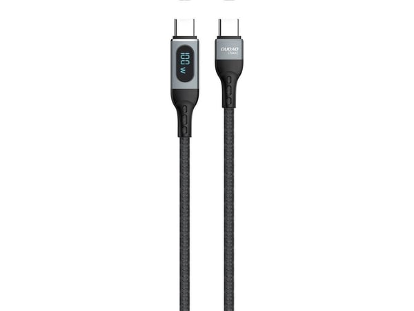 USB-C to USB-C 100W - 1M cable