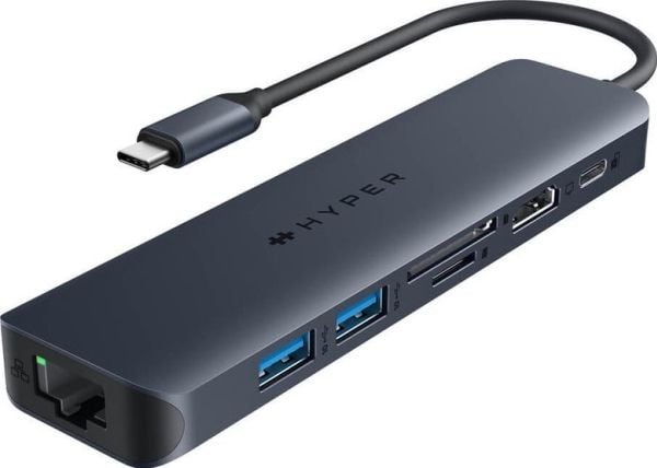HYPER HD 7-in-1 USB-C Hub Gen.2