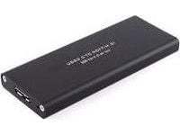 CoreParts MSUB4300 - Lagringspakke - M.2 - M.2-kort - USB 3.0