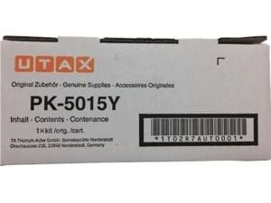 UTAX 1T02R7AUT0, 3000 sivua, Keltainen, 1 kpl