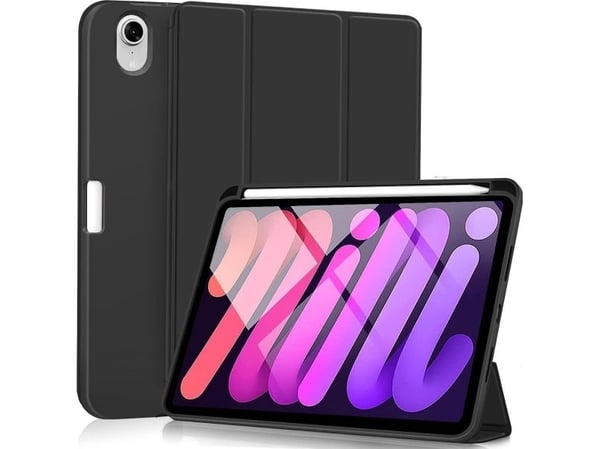 eSTUFF MIAMI, Folio-kotelo, Apple, iPad mini 6 (2021), 21,1 cm (8.3"), 330 g