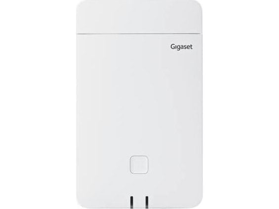 Gigaset N870 IP Pro, 120 kanavaa, HTTPS, SIPS, SRTP, SSL/TLS, Valkoinen, 5 - 45 °C, -20 - 70 °C, 20 - 75%