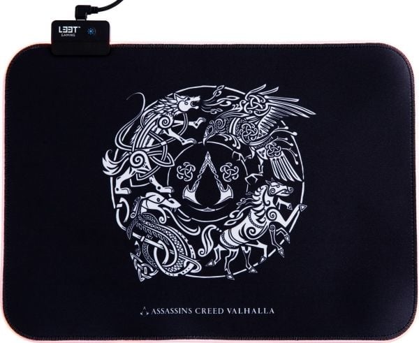 Musematte L33T-Gaming Assassin's Creed RGB (M) 355x255x3mm / 1830145