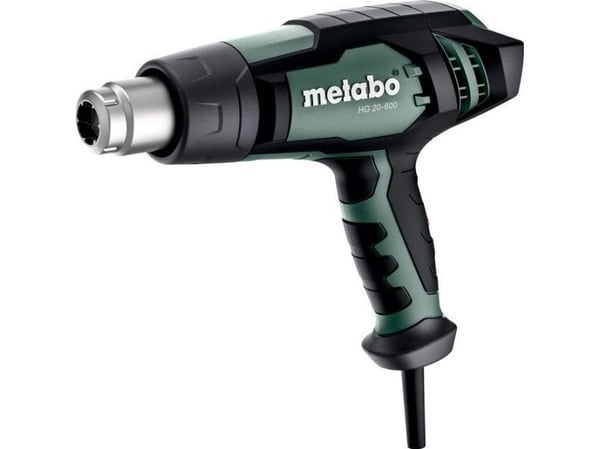 Metabo 602066000 Kuumailmapuhallin 2000 W