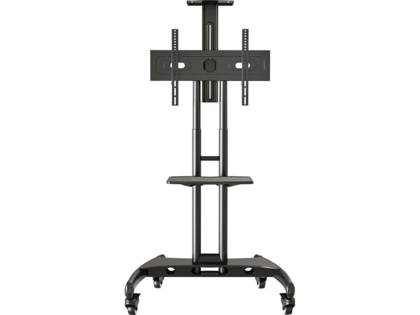 ONKRON TS1551 mobil TV-stativ 40"-70" opptil 45 kg svart