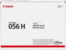 Canon 056H, 21000 sidor, Svart, 1 styck