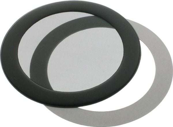 DEMCiflex DF0014, Pölysuodatin, Sort, 97 mm, 97 mm, 1 kpl
