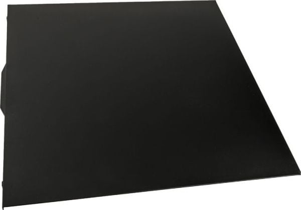 Raijintek Zofos Evo Silent sidepanel - svart