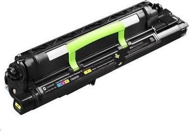 Lexmark - Gul - original - fremkallerpatron LCCP, LRP - for Lexmark CS820, CS827, CX820, CX825, CX827, CX860, XC6152, XC6153, XC8160, XC8163