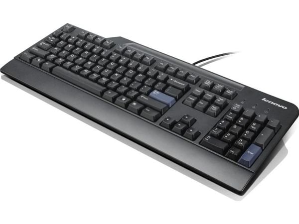 Lenovo 41A5289, Täysikokoinen (100 %), Langallinen, USB, musta
