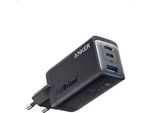 Anker 735 Charger, Sisätila, AC, Musta