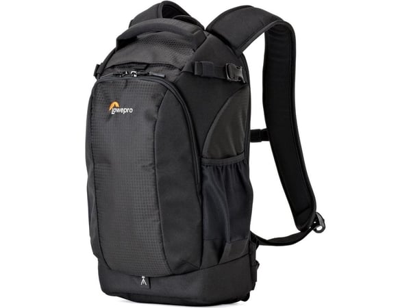 Lowepro FLIPSIDE 200 AW II, Reppu, Mikä tahansa tuotemerkki, Olkahihna, Musta